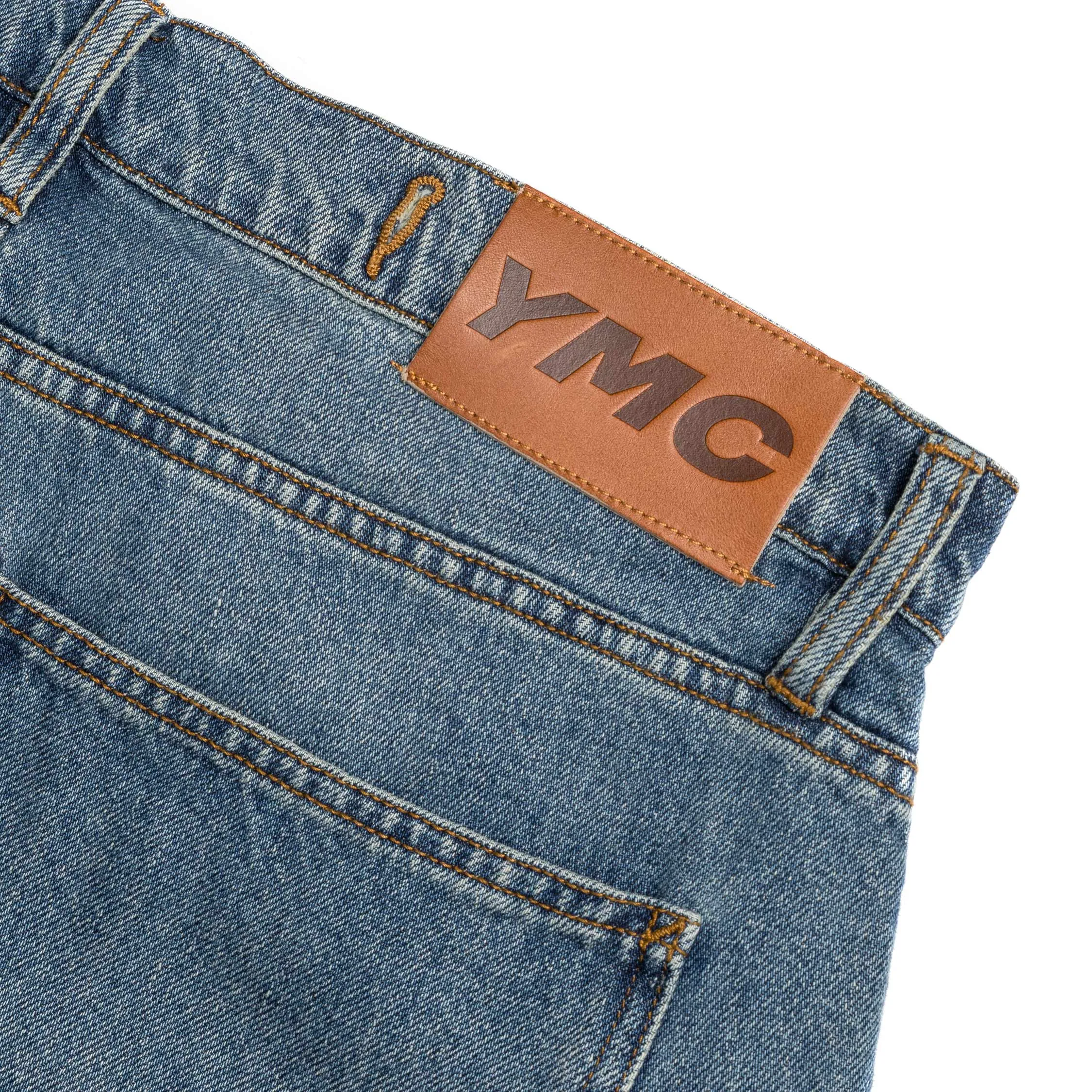 YMC Bez Jean sold by Asphalt Gold product image thumbnail 5