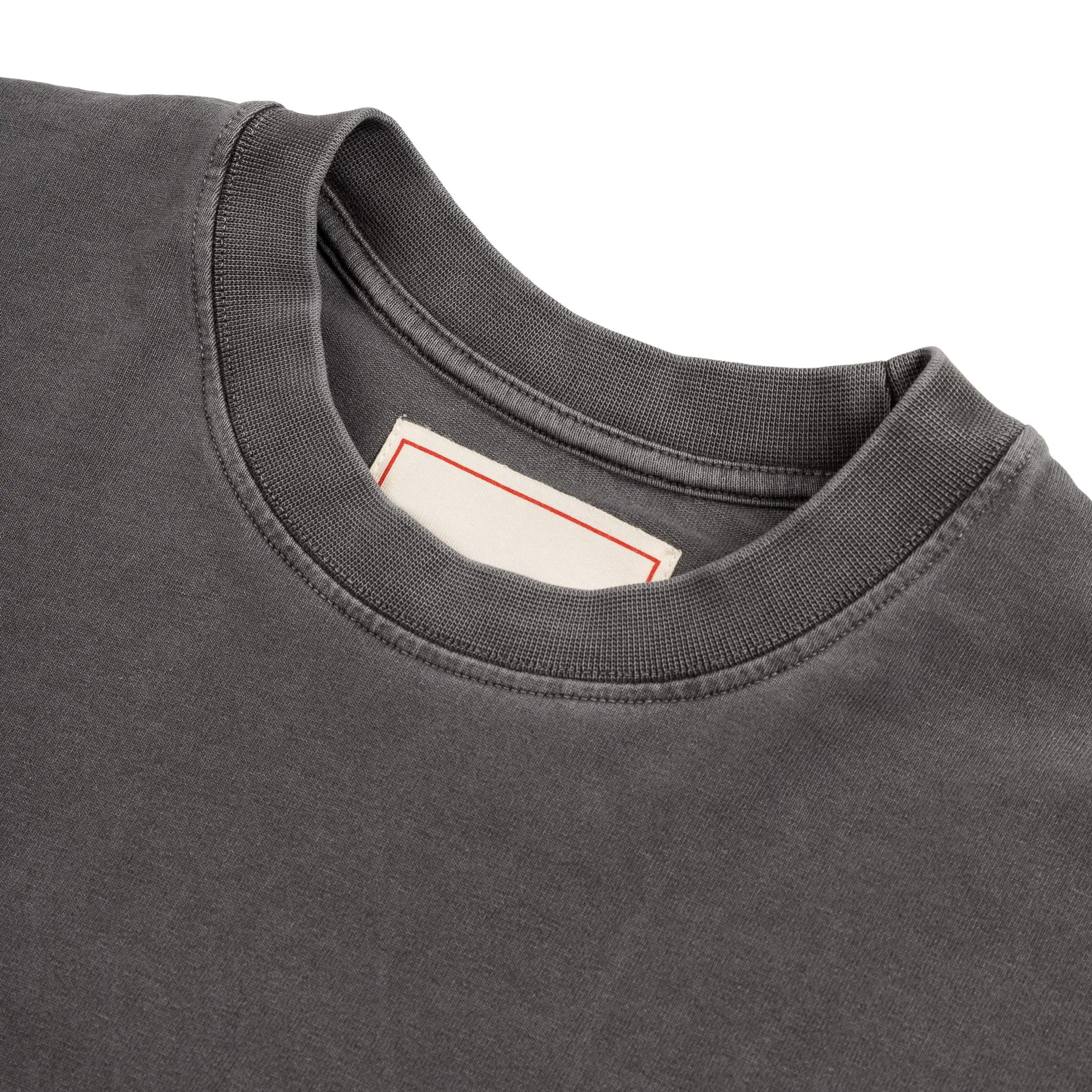 Jeanerica Leo Long-sleeve sold by Asphalt Gold product image thumbnail 2