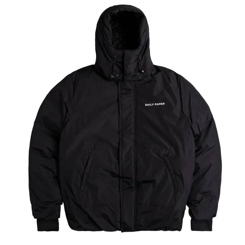 Daily Paper Ruraz Puffer Jacket sold by Asphalt Gold