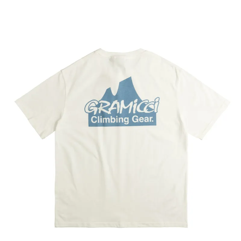 Gramicci Climbing Gear Tee sold by Asphalt Gold