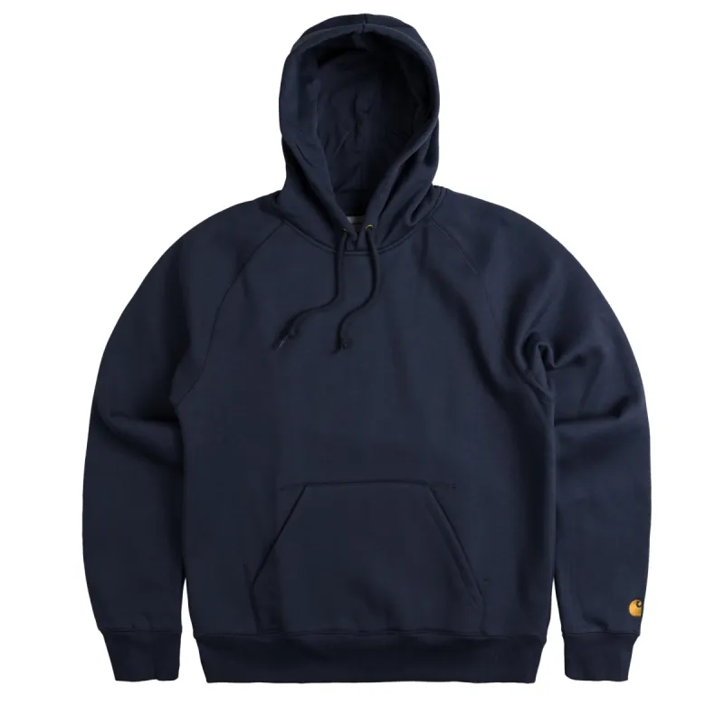 Carhartt WIP Hooded Chase Sweat sold by Asphalt Gold