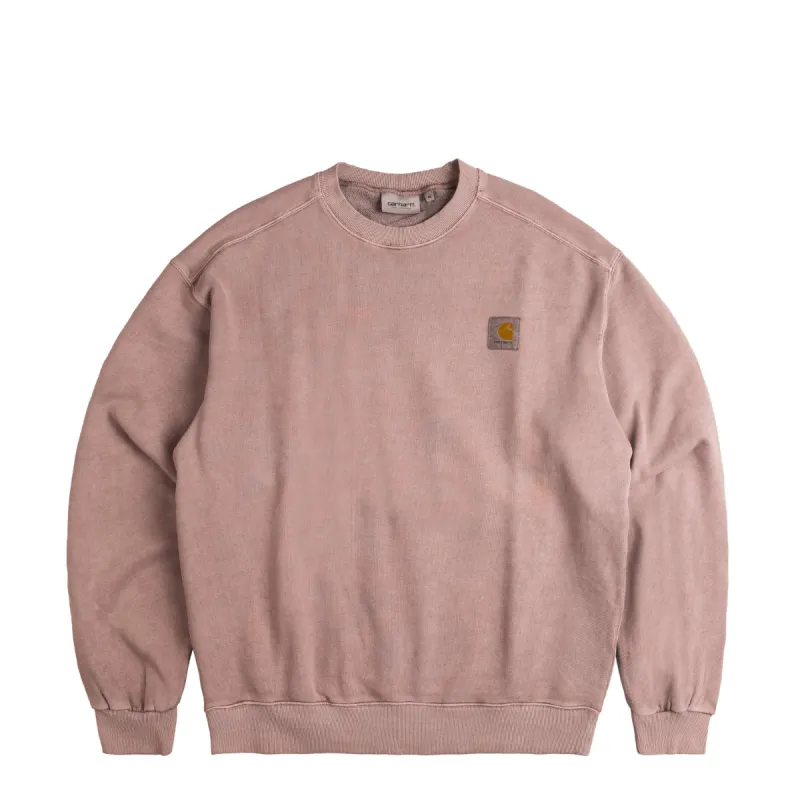 Carhartt WIP Vista Sweat sold by Asphalt Gold