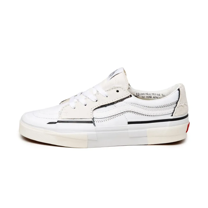 Vans Sk8-Low *Reconstruct* sold by Asphalt Gold