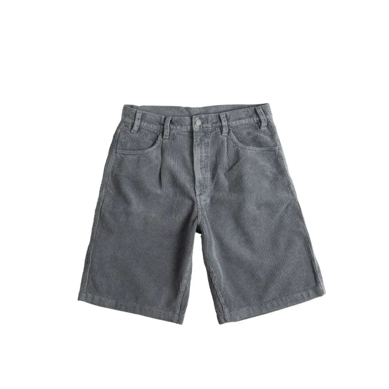 thisisneverthat Overdyed Corduroy Short sold by Asphalt Gold