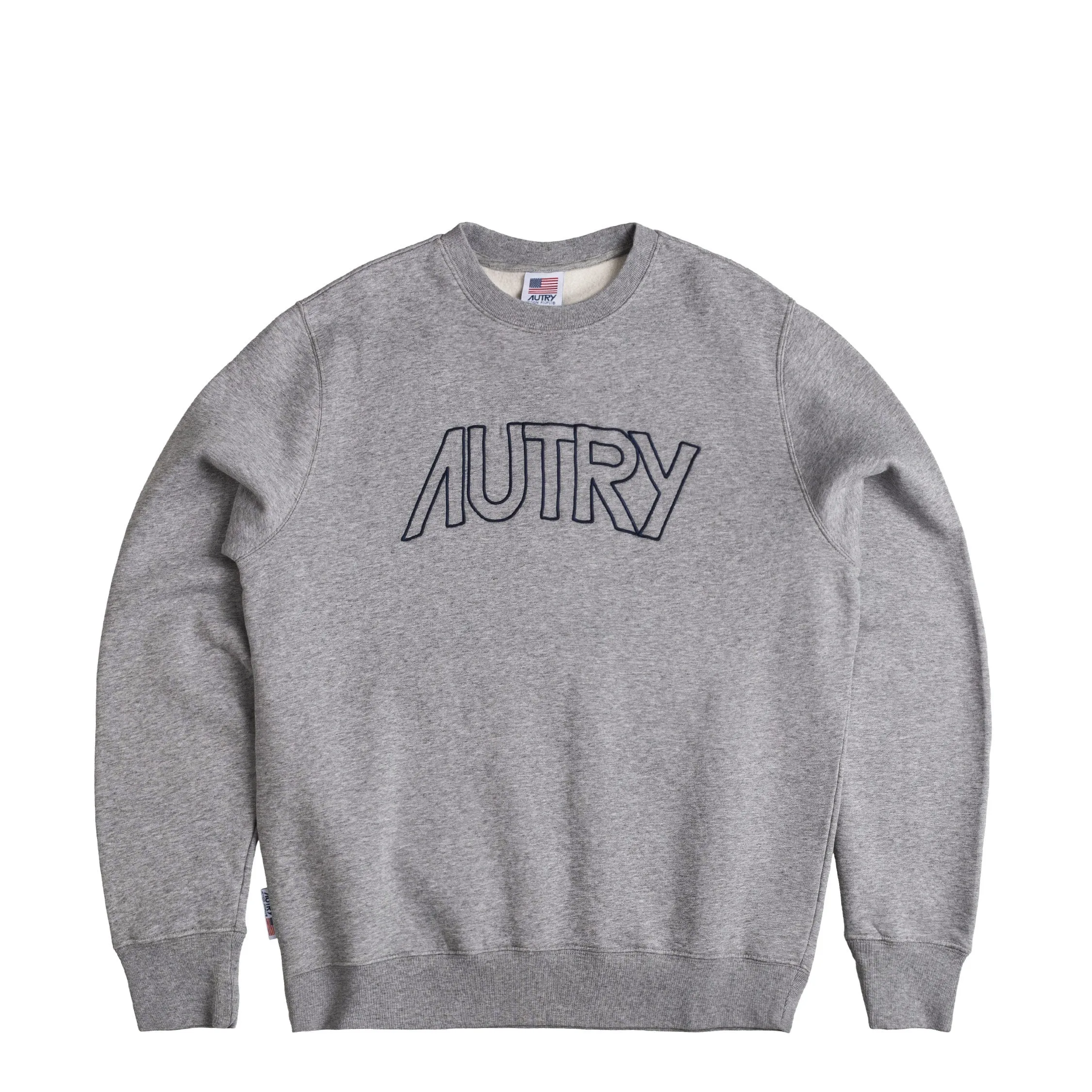 Autry Icon Sweatshirt sold by Asphalt Gold
