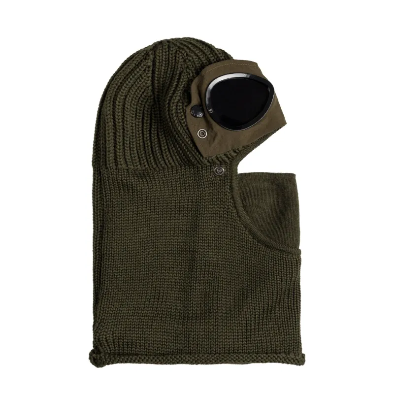 【Molly Goddard】Wanda Balaclava Grey バラクラバ 送関込 Molly Goddard】Wanda Balaclava Grey バラクラバ 送関込 (Molly