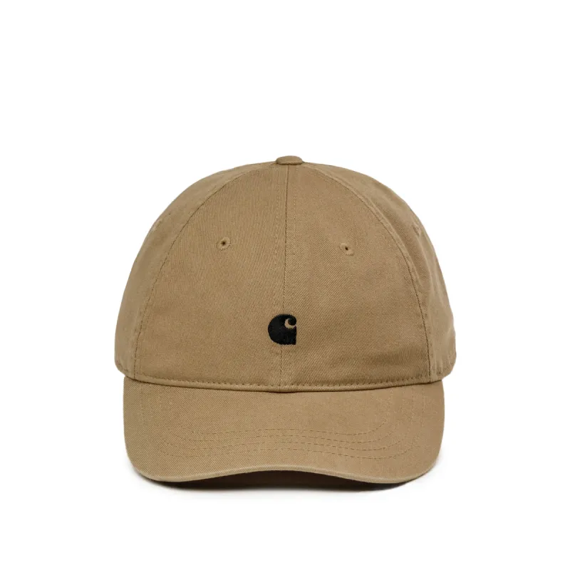 Carhartt WIP Madison Logo Cap sold by Asphalt Gold