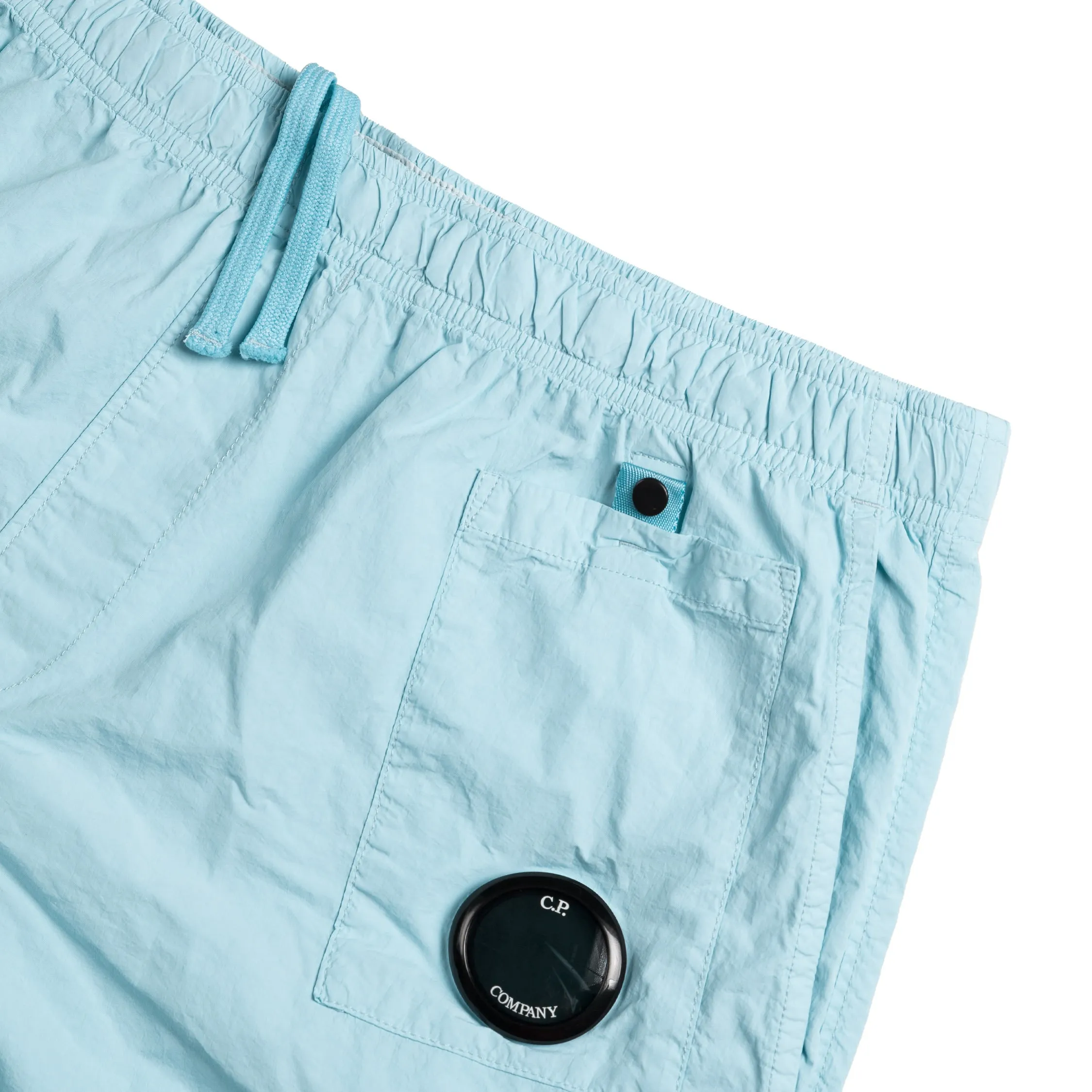 C.P. Company Flatt Nylon Utility Swim Shorts sold by Asphalt Gold product image thumbnail 5