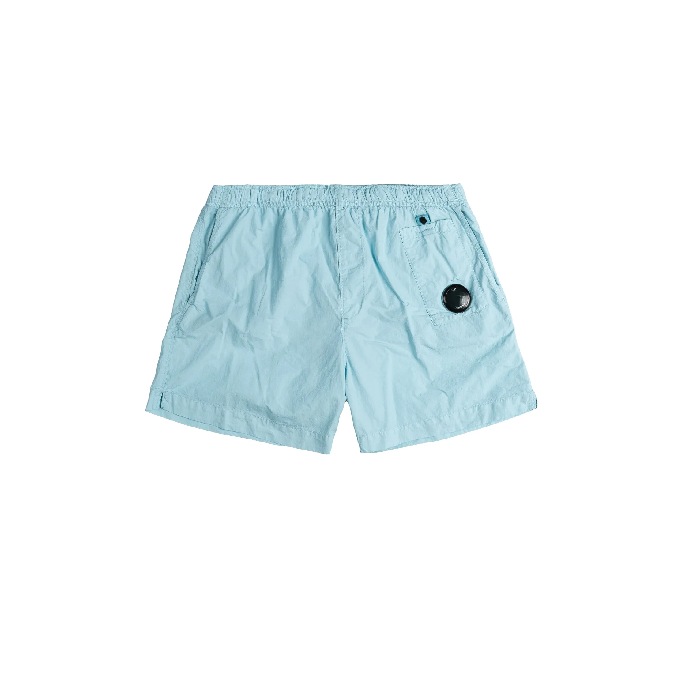 C.P. Company Flatt Nylon Utility Swim Shorts sold by Asphalt Gold