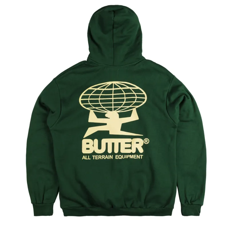 Butter Goods All Terrain Pullover Hood sold by Asphalt Gold