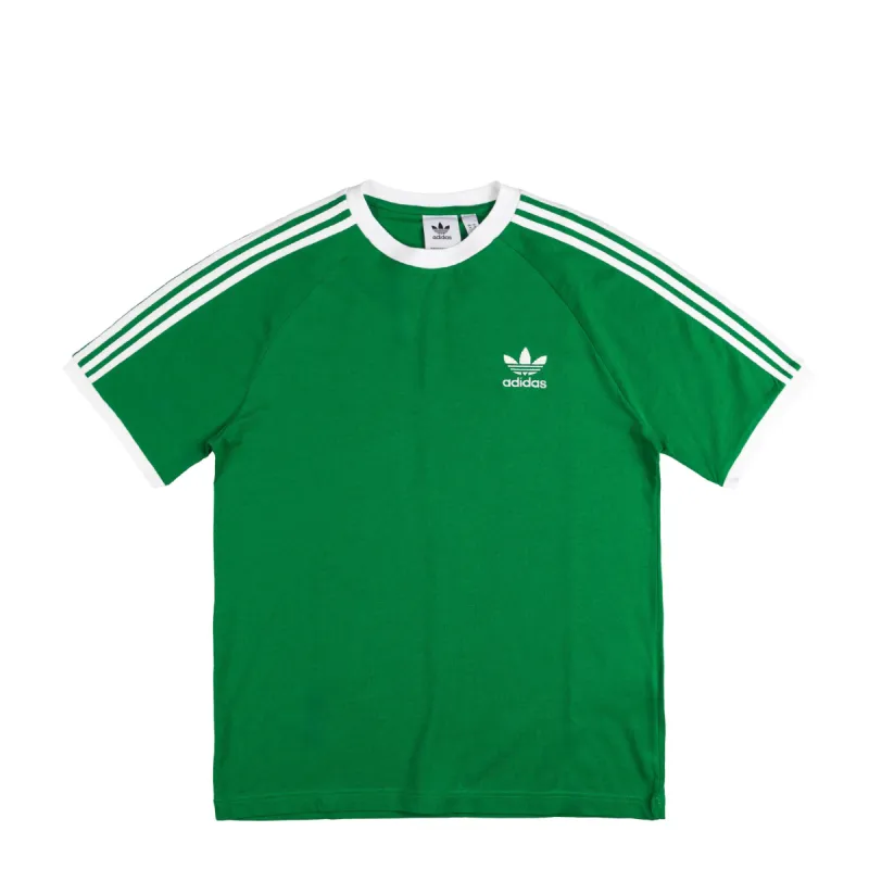 Adidas Classic 3-Stripes Tee sold by Asphalt Gold