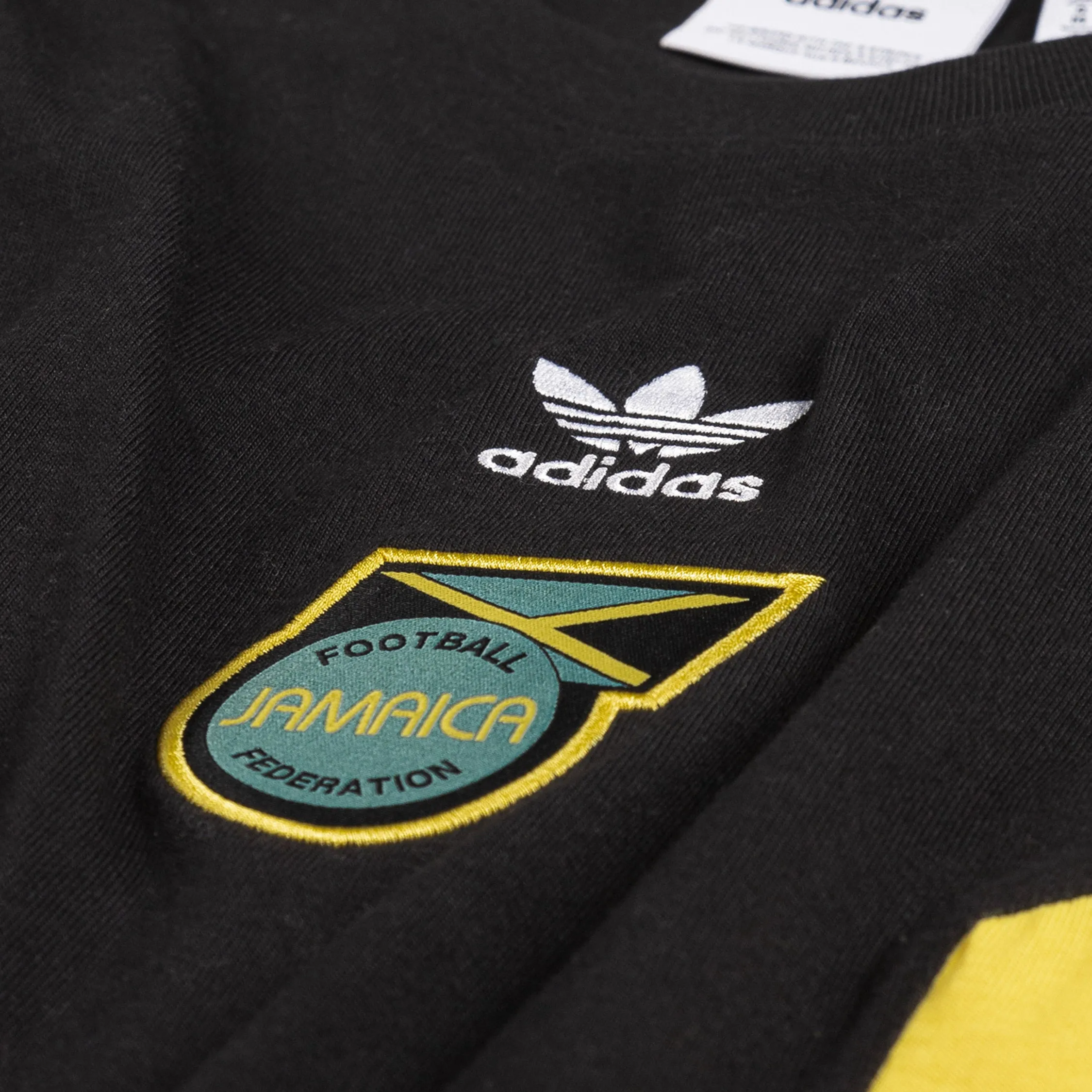 Adidas Jamaica OG Tee sold by Asphalt Gold product image thumbnail 3