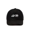 Arte Antwerp Front Logo Embroidery Wool Cap sold by Asphalt Gold