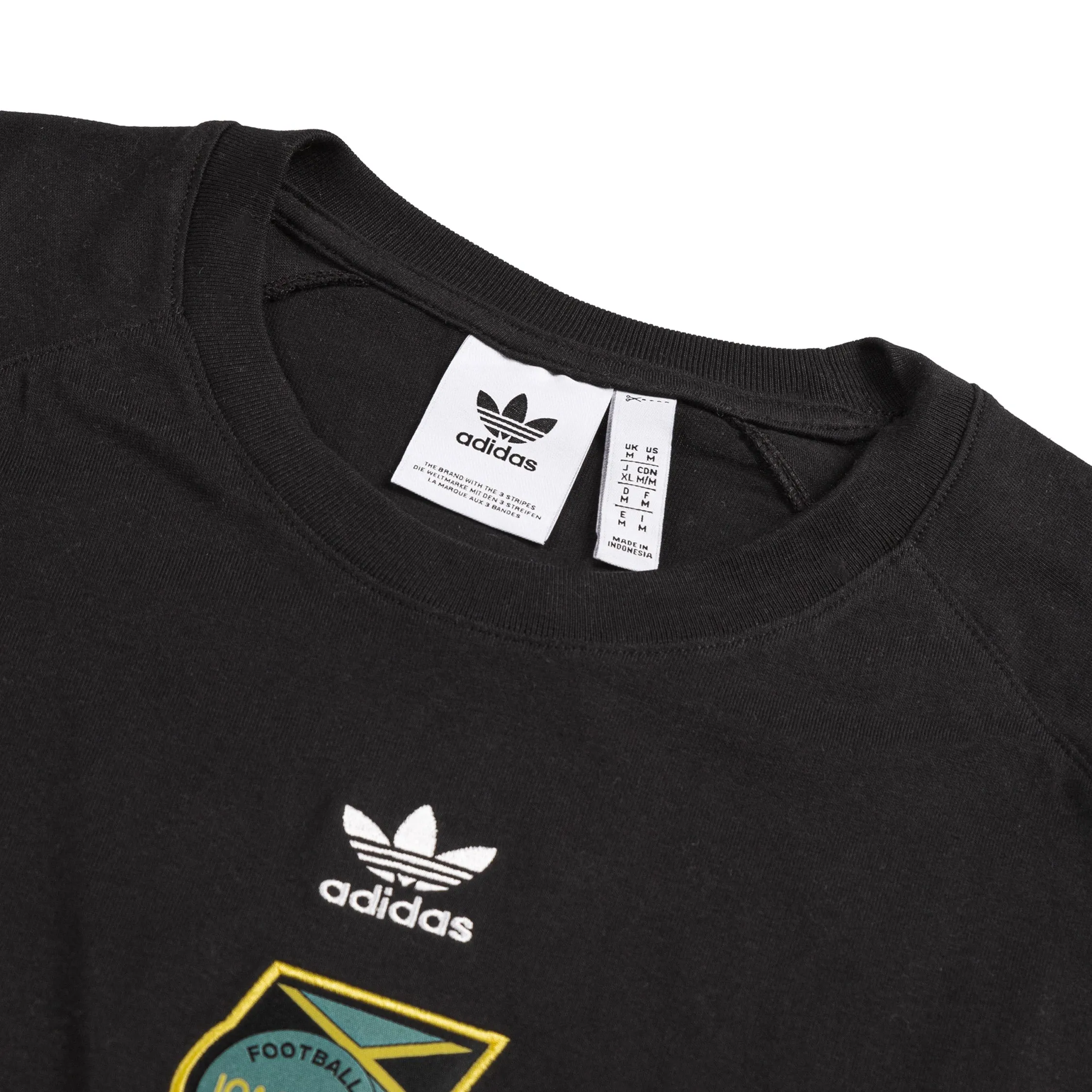 Adidas Jamaica OG Tee sold by Asphalt Gold product image thumbnail 2