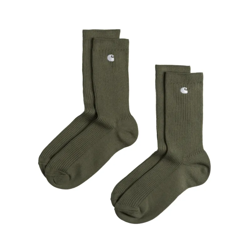 Carhartt WIP Madison Pack Socks sold by Asphalt Gold