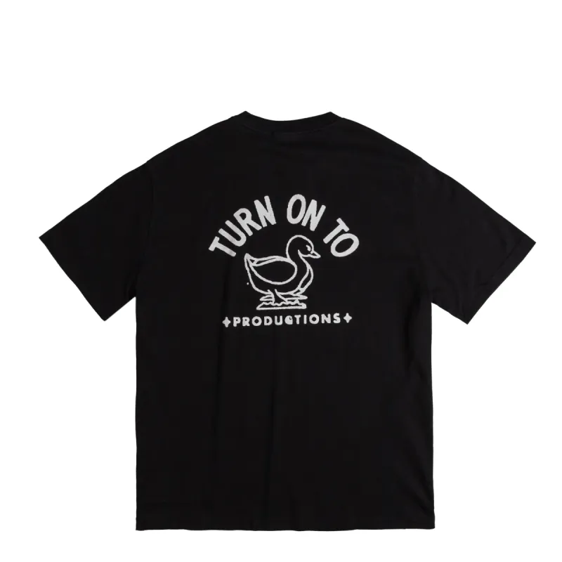 Carhartt WIP Stamp T-Shirt sold by Asphalt Gold