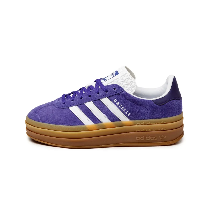 Adidas Gazelle Bold W sold by Asphalt Gold