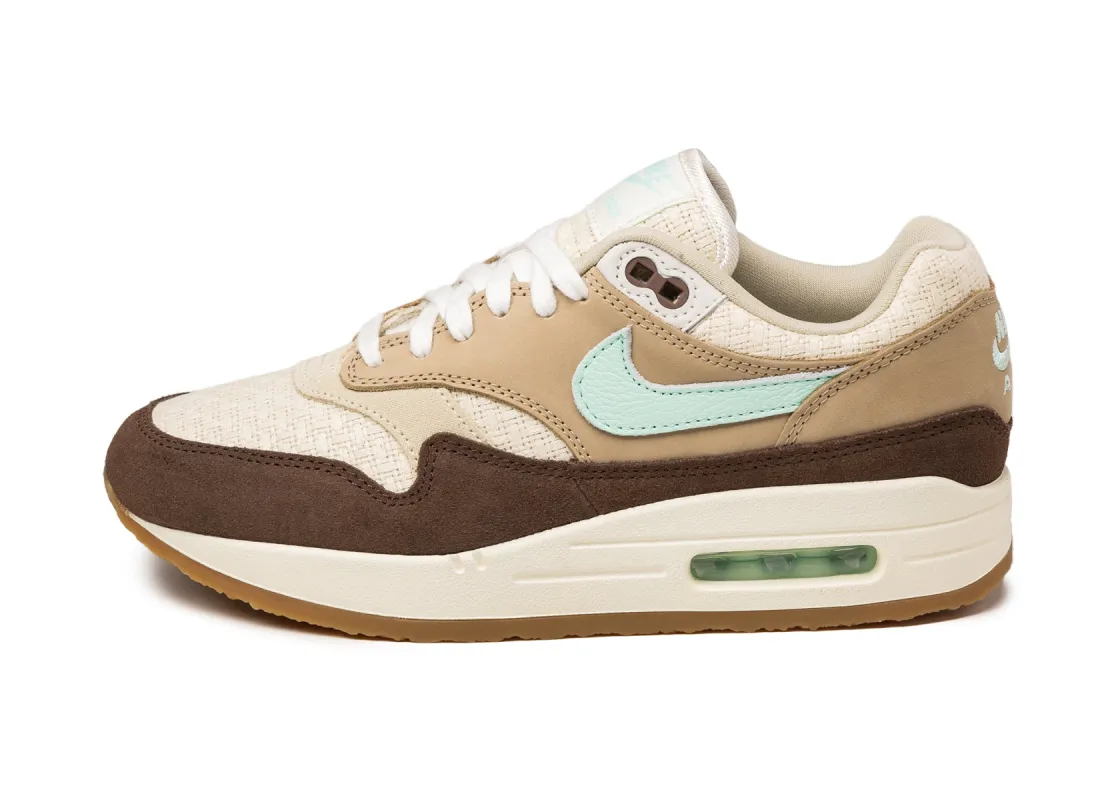 Nike Air Max 1 Premium QS 2 *Crepe Hemp* sold by Asphalt Gold