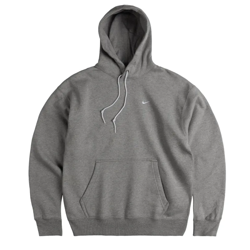 Nike Solo Swoosh Hoodie sold by Asphalt Gold