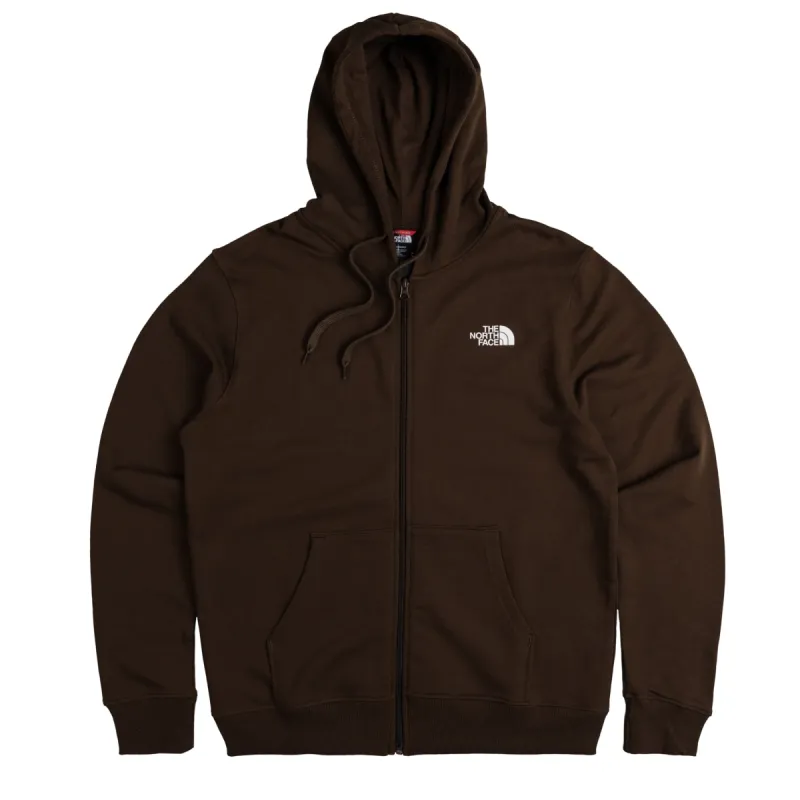 The North Face Open Gate Full Zip Hoodie sold by Asphalt Gold