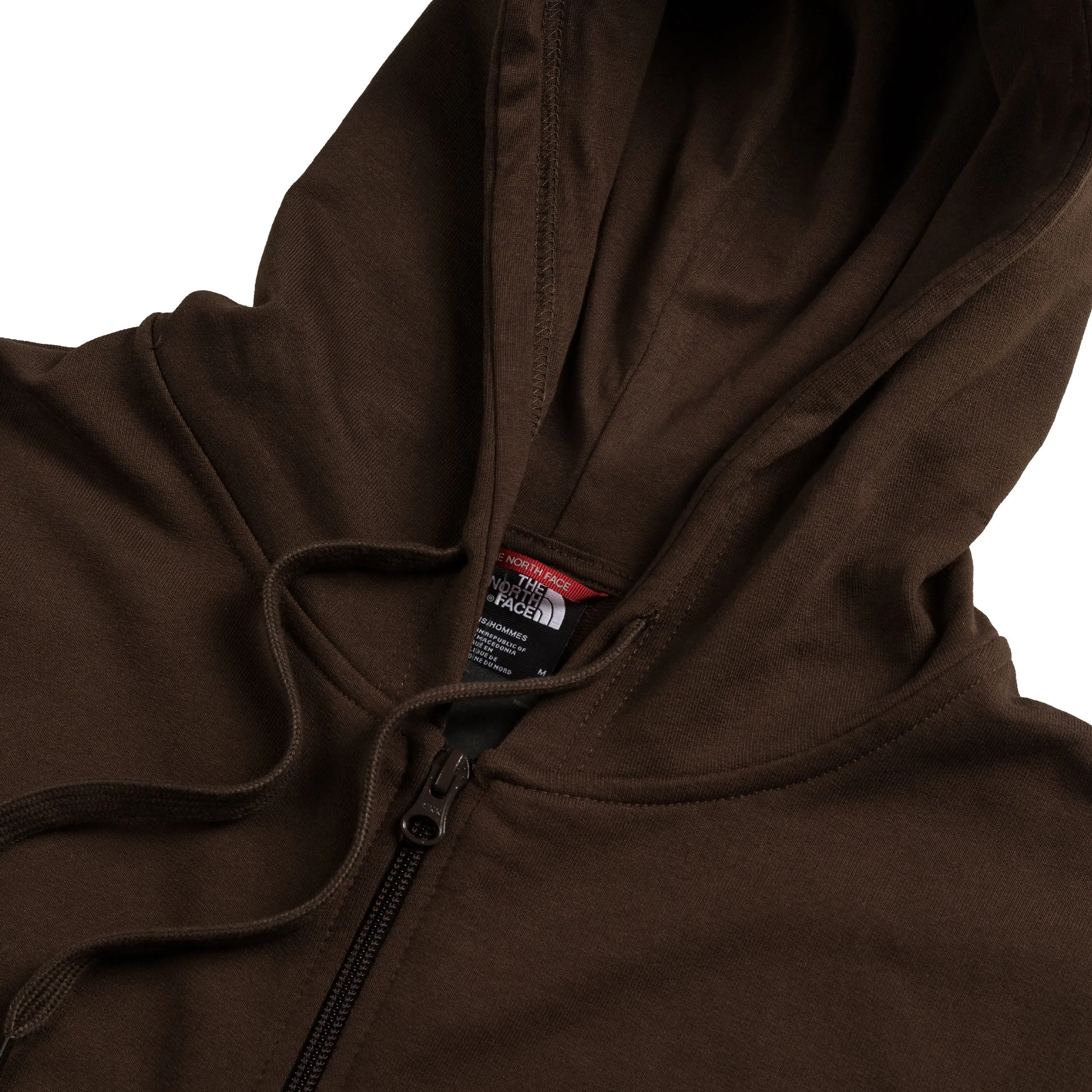 The North Face Open Gate Full Zip Hoodie sold by Asphalt Gold product image thumbnail 3