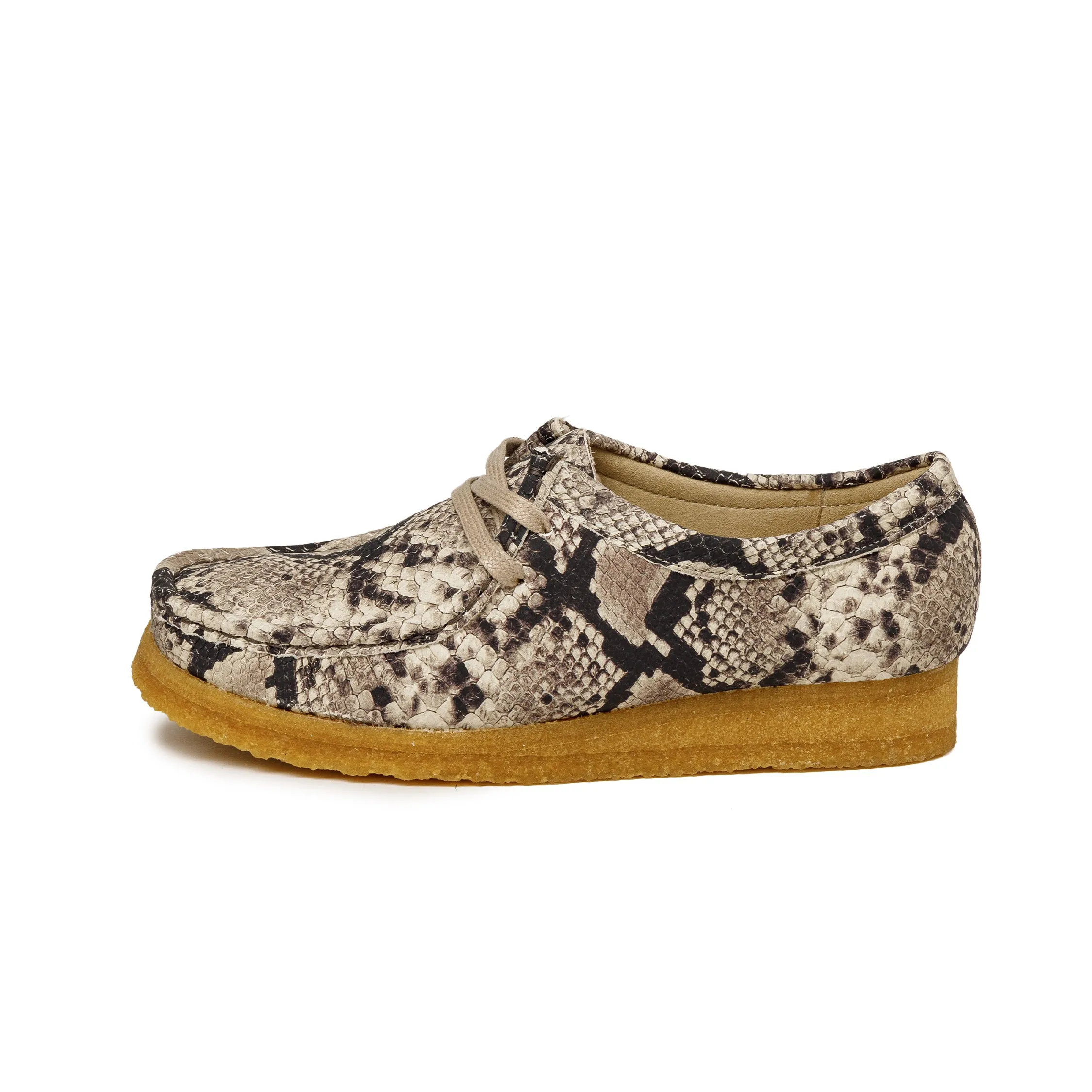 Clarks Originals Wallabee W sold by Asphalt Gold