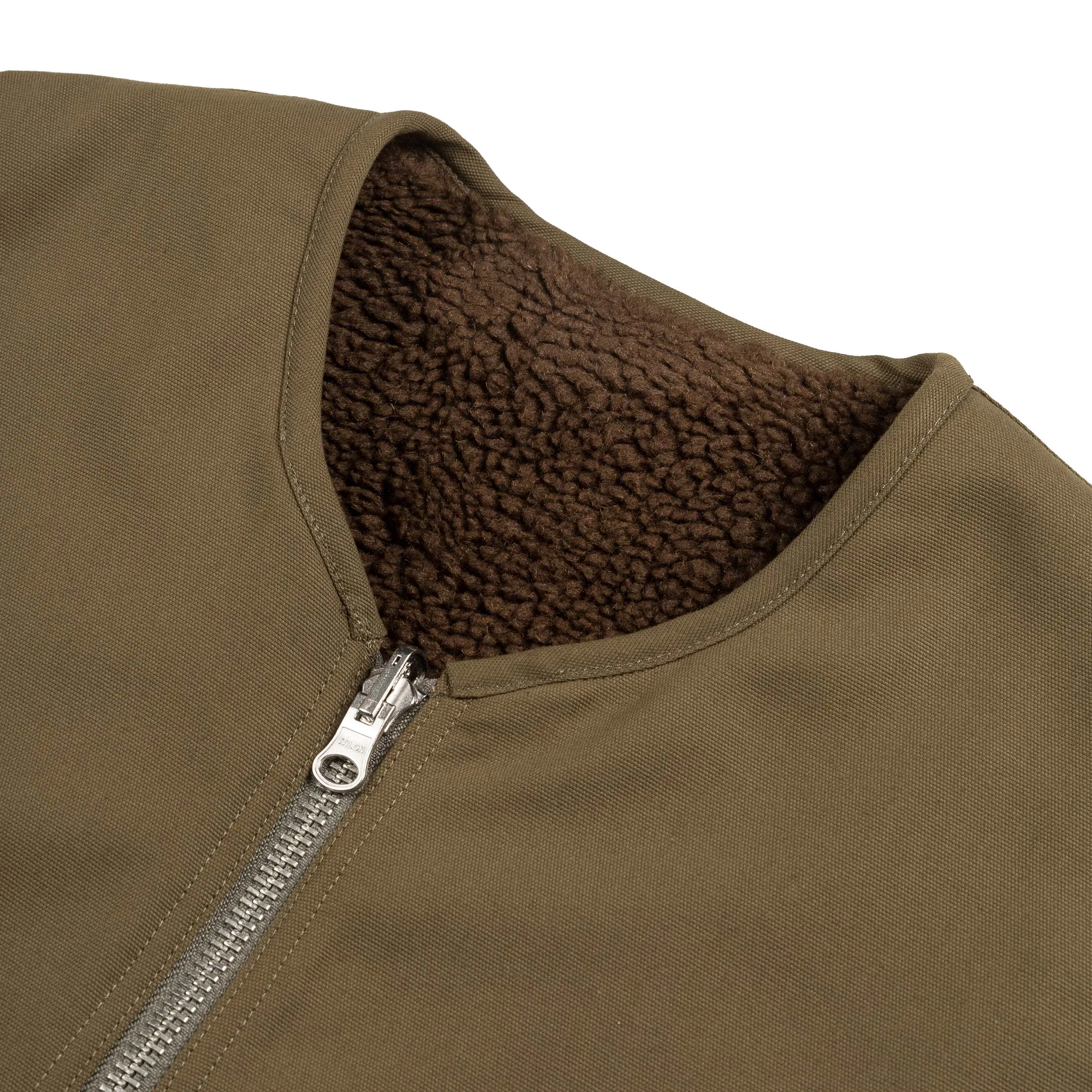 YMC Wyatt Reversible Gilet sold by Asphalt Gold product image thumbnail 3