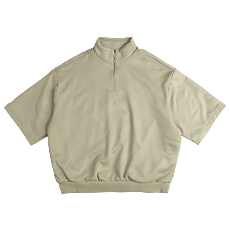 Adidas Basketball Suede Halfzip sold by Asphalt Gold
