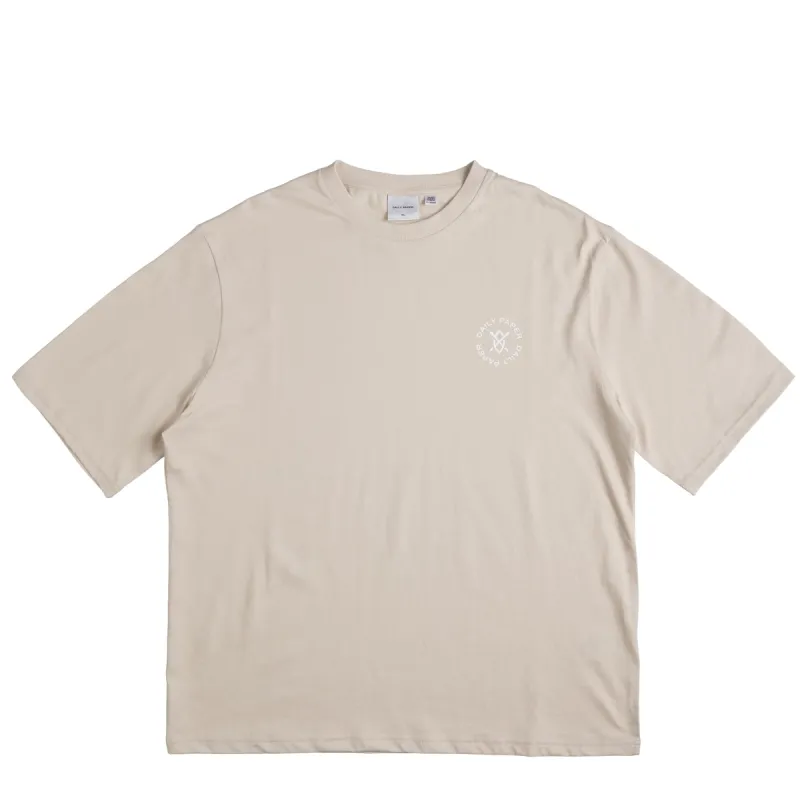 Daily Paper Circle Tee sold by Asphalt Gold