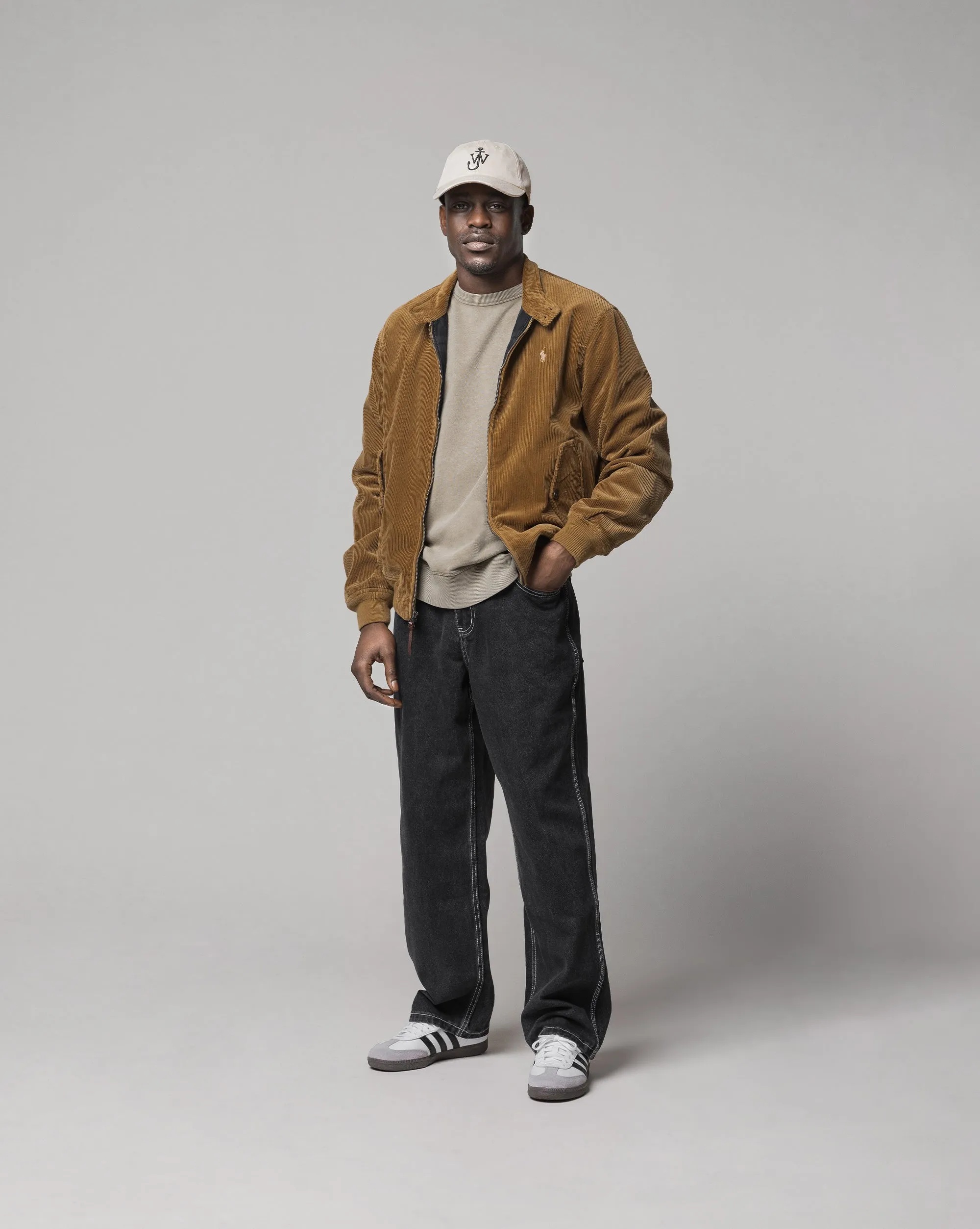 JW Anderson JWA Baseball Cap sold by Asphalt Gold product image thumbnail 2