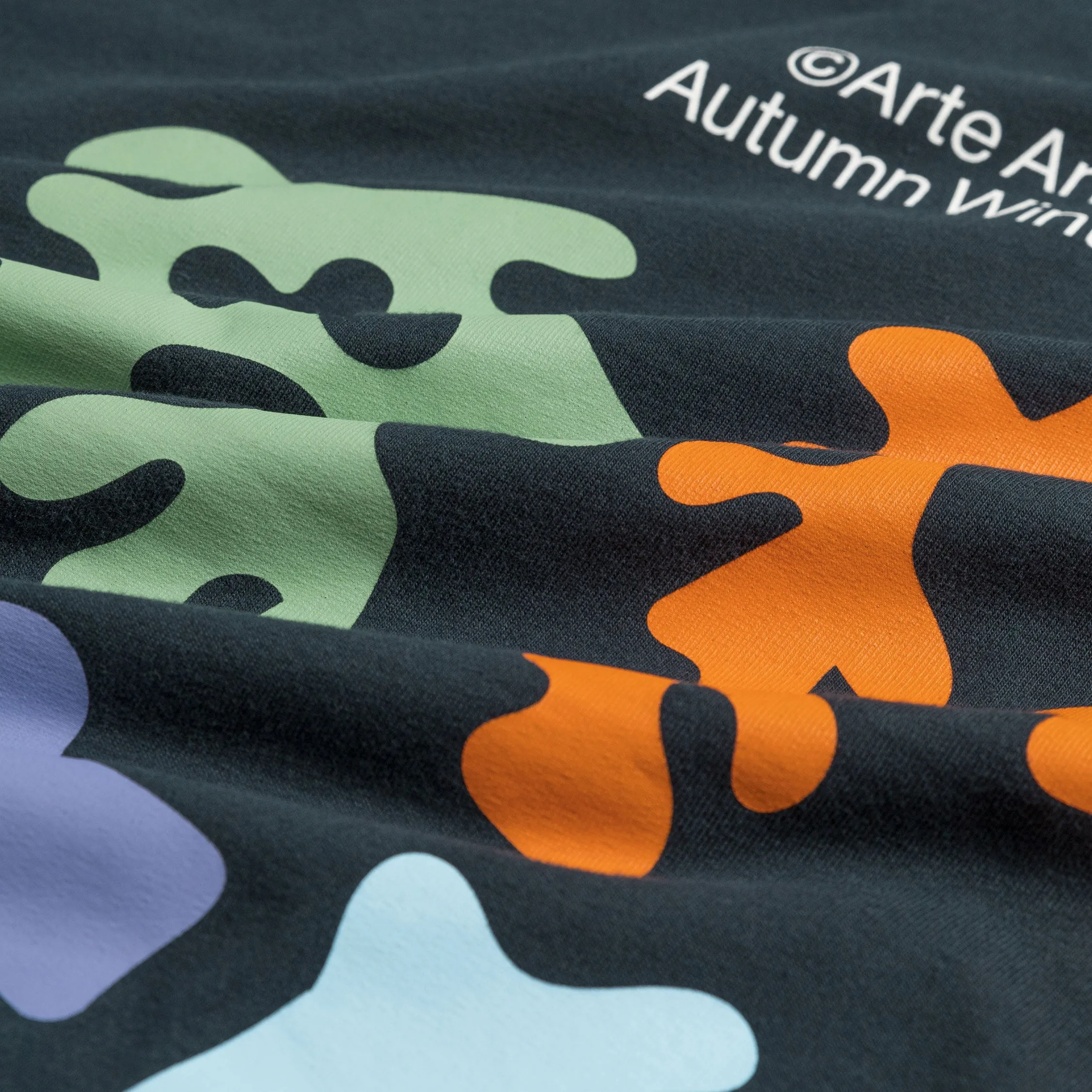 Arte Antwerp Tommy Back Arte T-Shirt sold by Asphalt Gold product image thumbnail 4