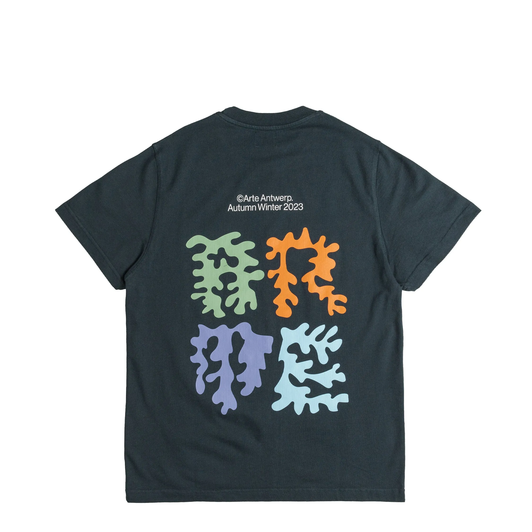 Arte Antwerp Tommy Back Arte T-Shirt sold by Asphalt Gold