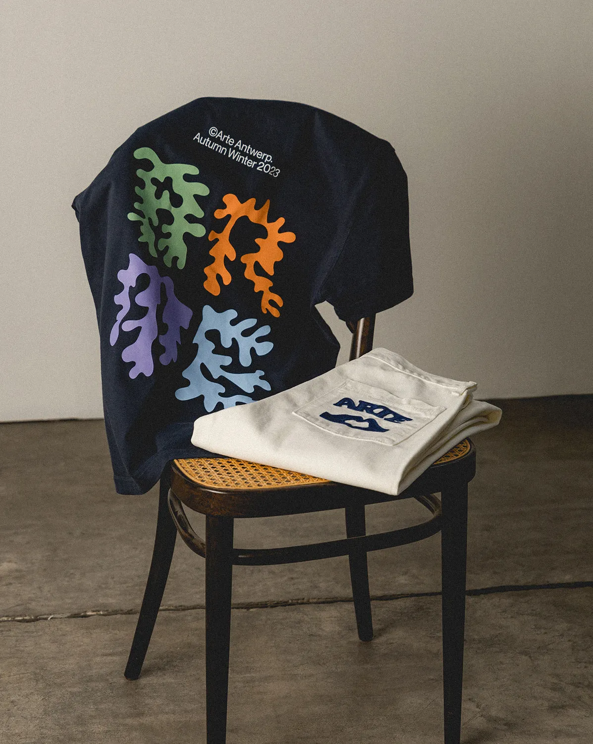 Arte Antwerp Tommy Back Arte T-Shirt sold by Asphalt Gold product image thumbnail 5