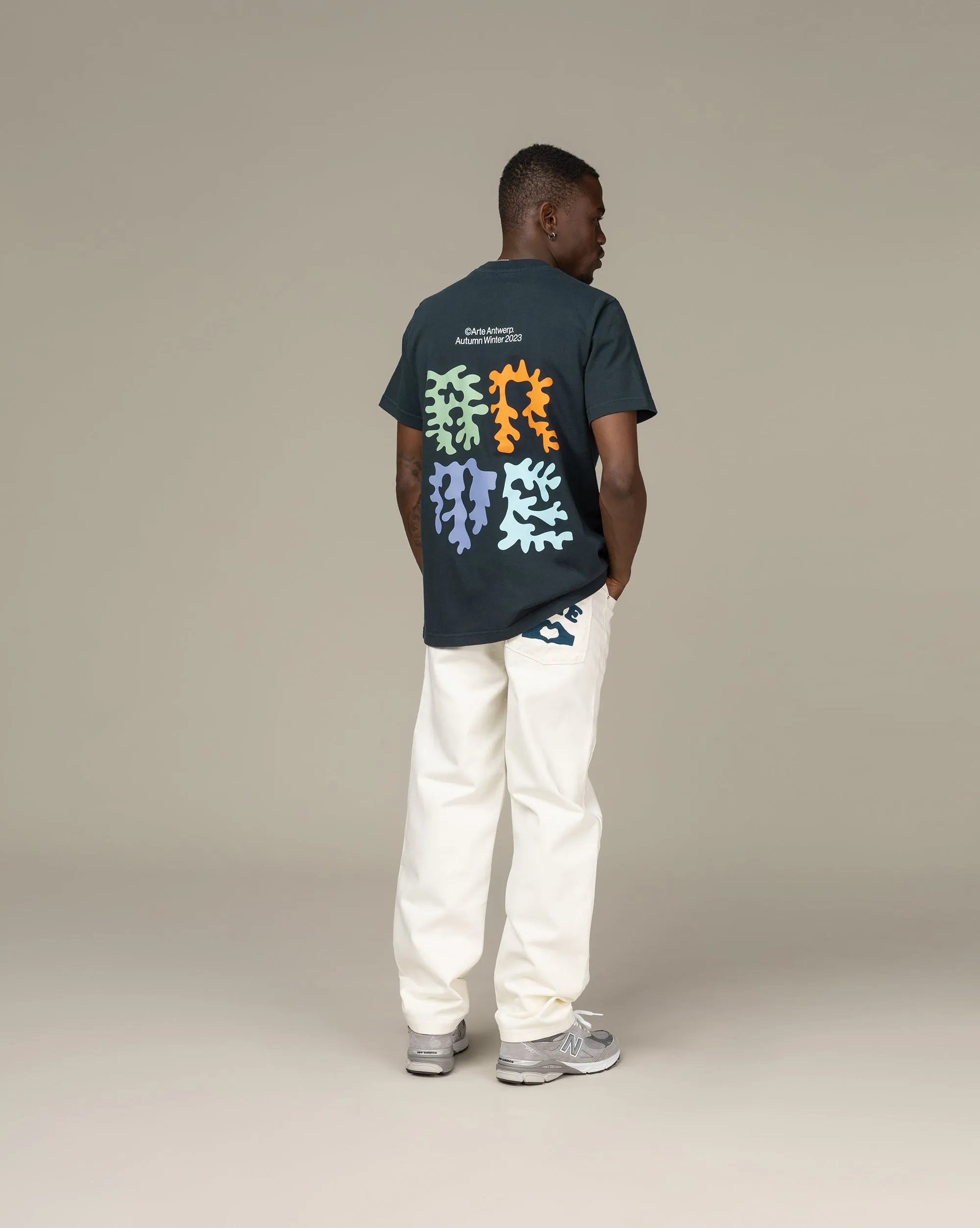 Arte Antwerp Tommy Back Arte T-Shirt sold by Asphalt Gold product image thumbnail 2