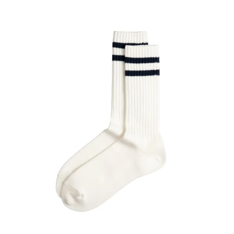 Beams Plus Schoolboy Socks sold by Asphalt Gold