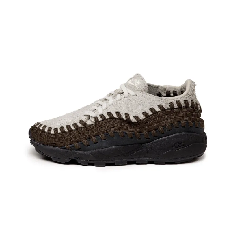Nike Wmns Air Footscape Woven *Phantom Earth* sold by Asphalt Gold