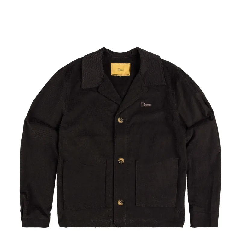 Dime Printed Cord Jacket sold by Asphalt Gold