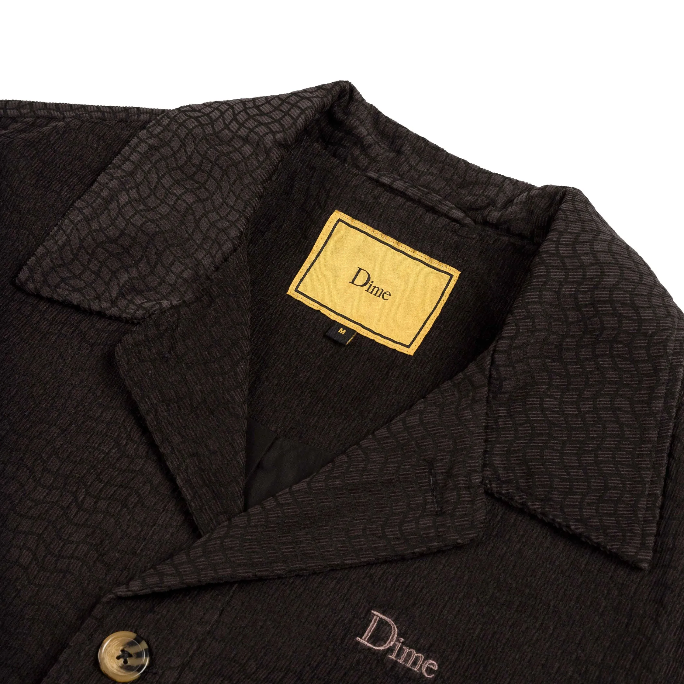 Dime Printed Cord Jacket sold by Asphalt Gold product image thumbnail 4