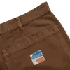 Palmes Broom Trousers sold by Asphalt Gold