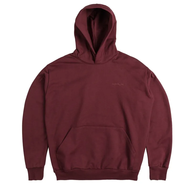 Asphaltgold Essential Hoodie sold by Asphalt Gold