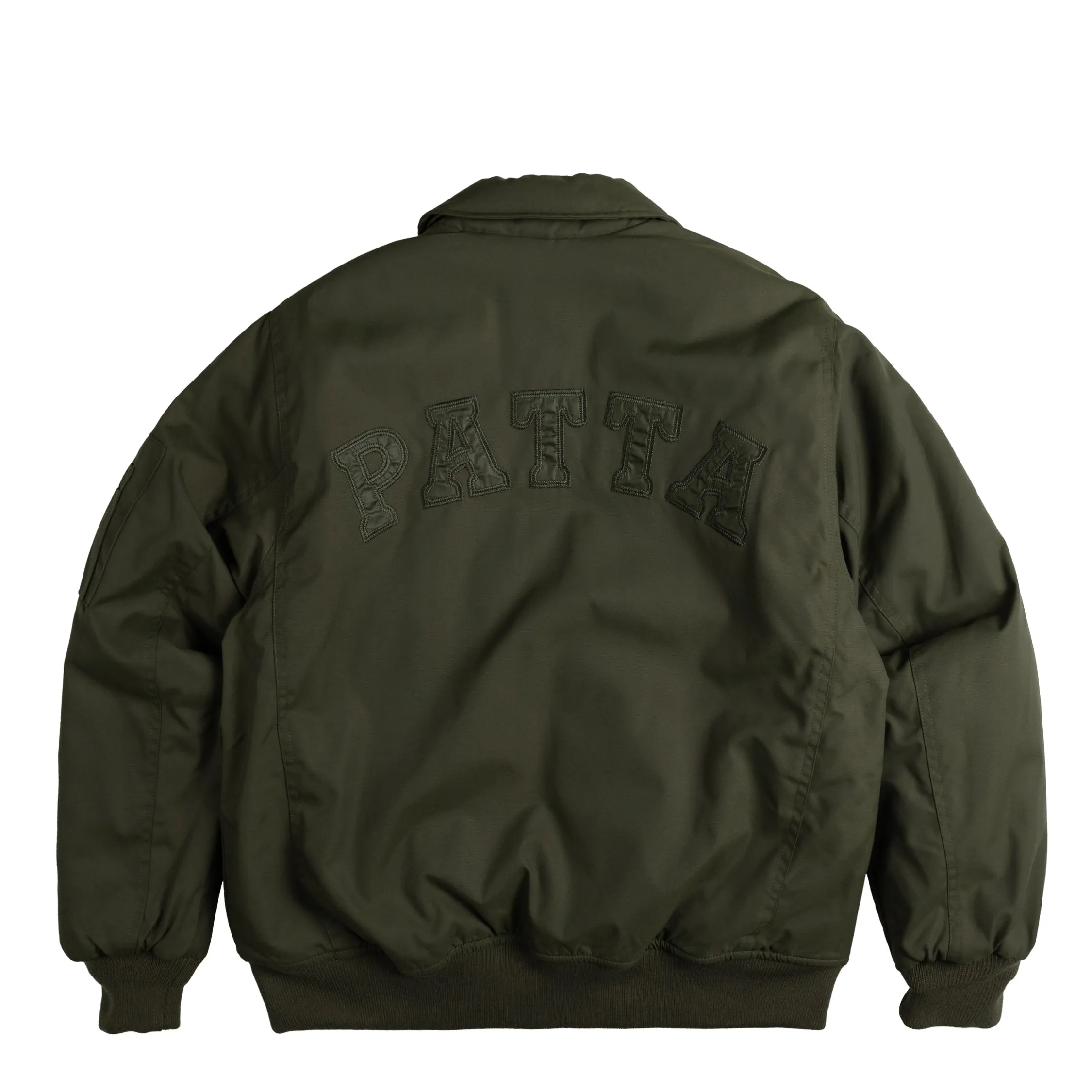 Patta Jet Bomber Jacket sold by Asphalt Gold product image thumbnail 3