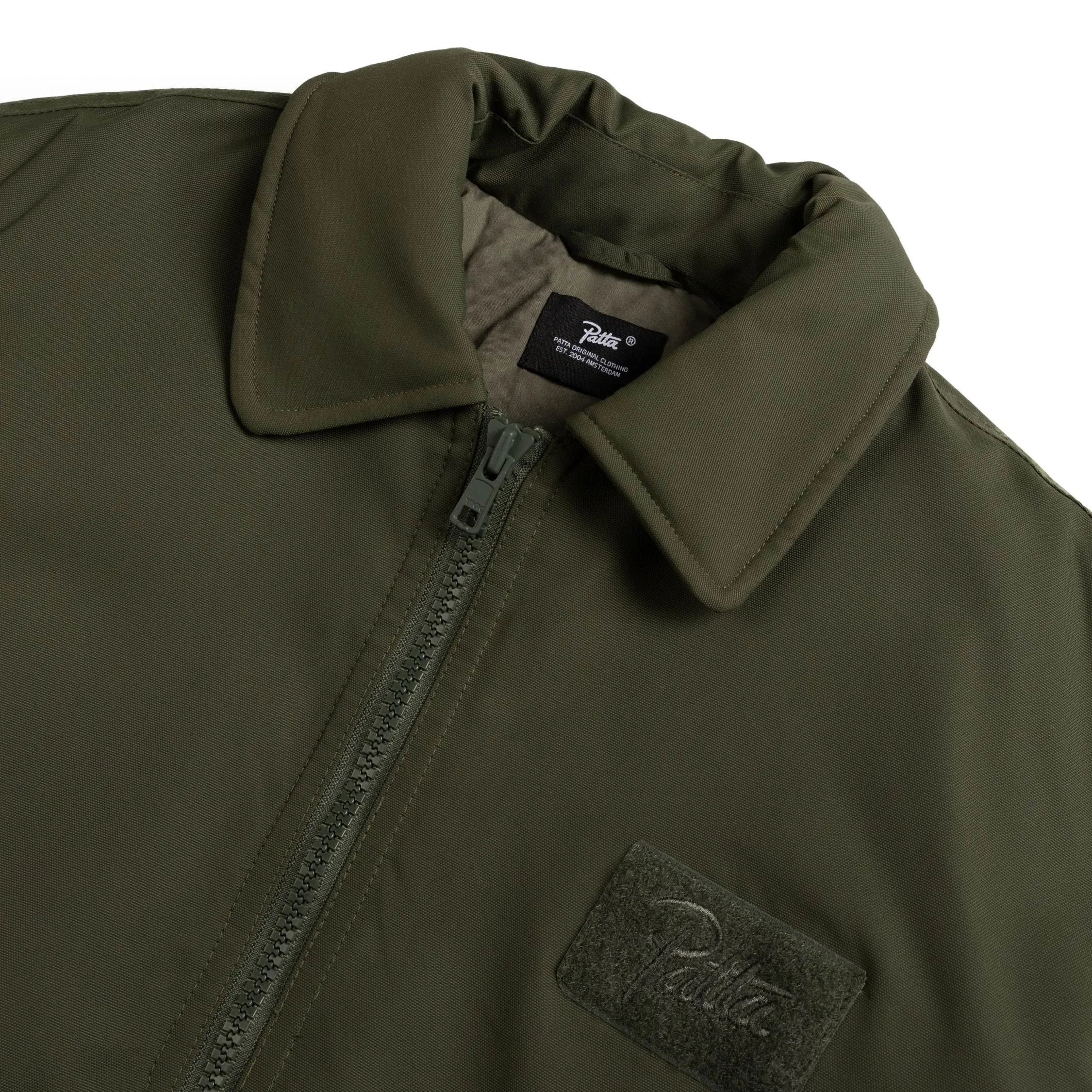 Patta Jet Bomber Jacket sold by Asphalt Gold product image thumbnail 4
