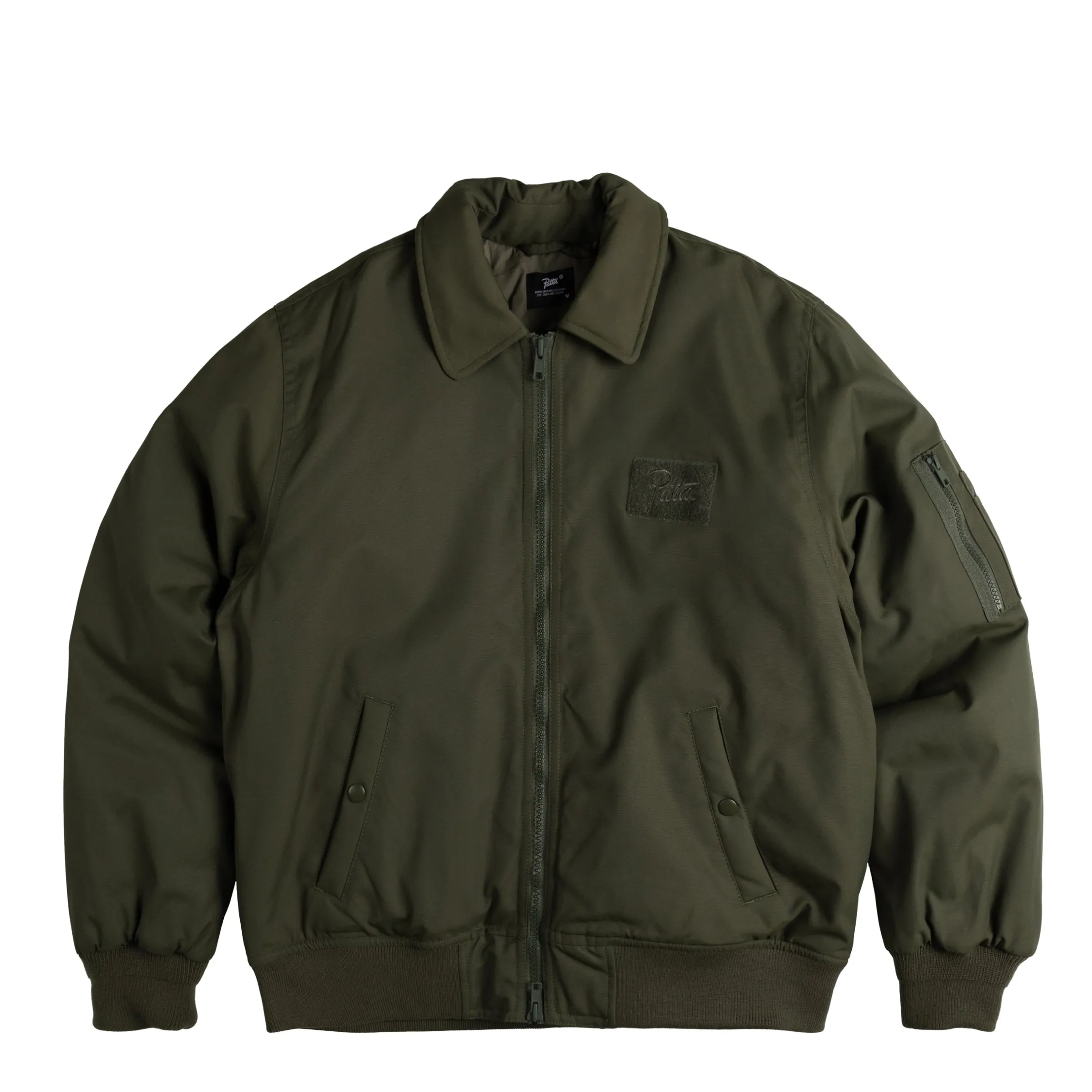 Patta Jet Bomber Jacket sold by Asphalt Gold