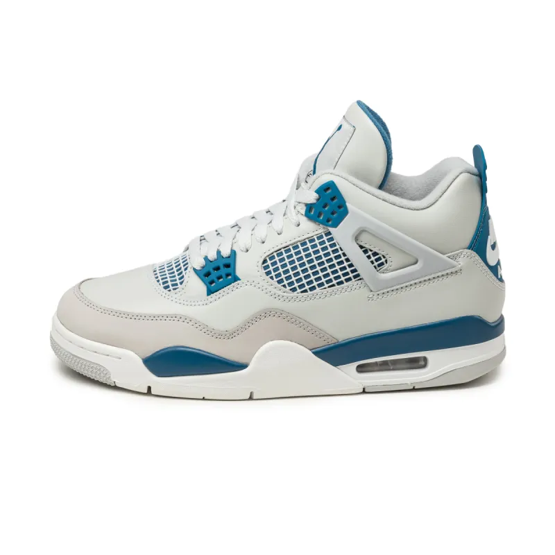 Nike Air Jordan 4 Retro *Military Blue* sold by Asphalt Gold