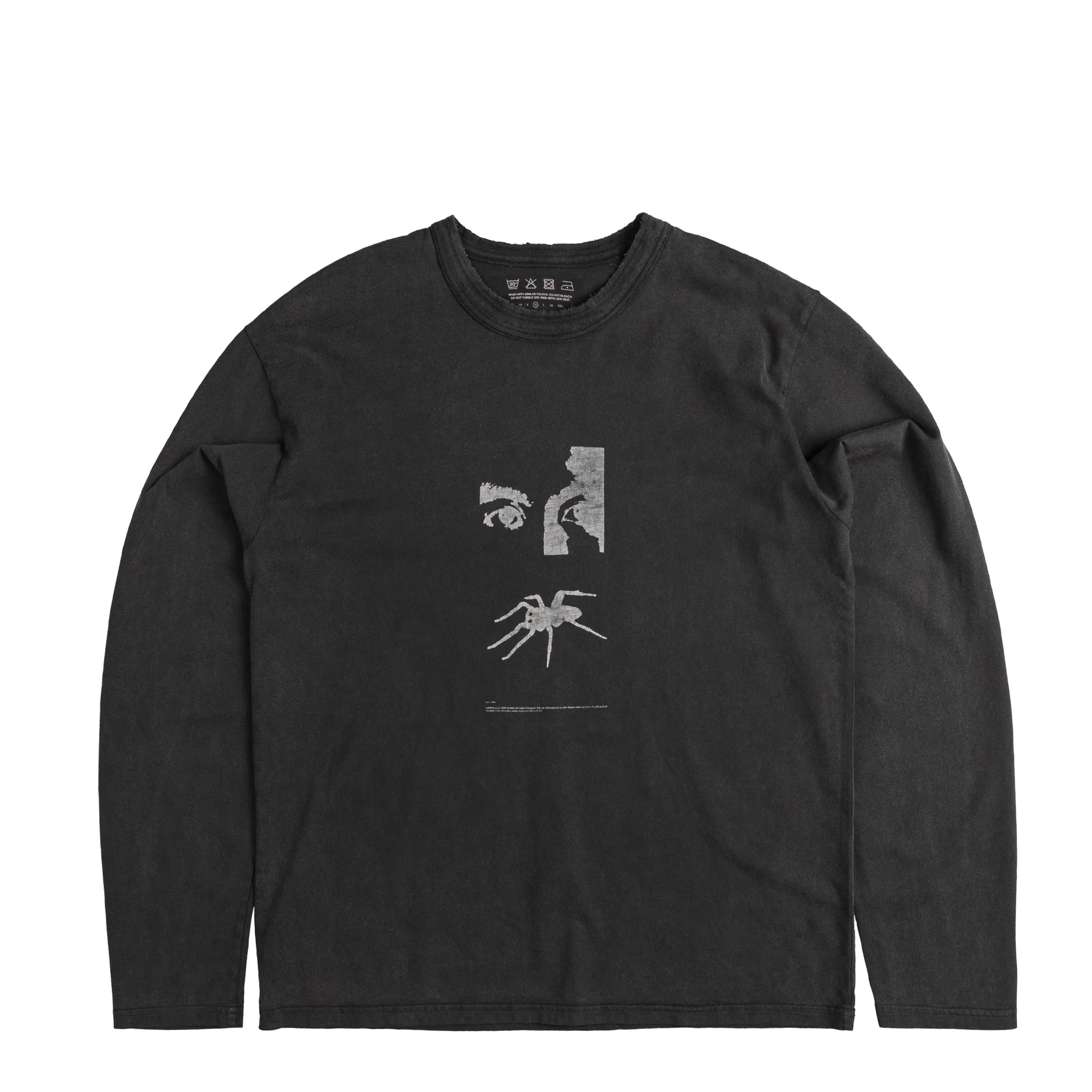 mfpen Meridth Longsleeve Tee sold by Asphalt Gold