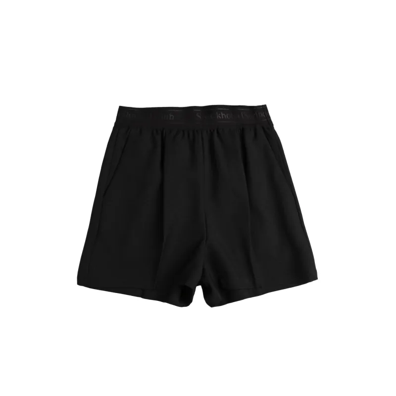 Stockholm Surfboard Club Loose Shorts sold by Asphalt Gold
