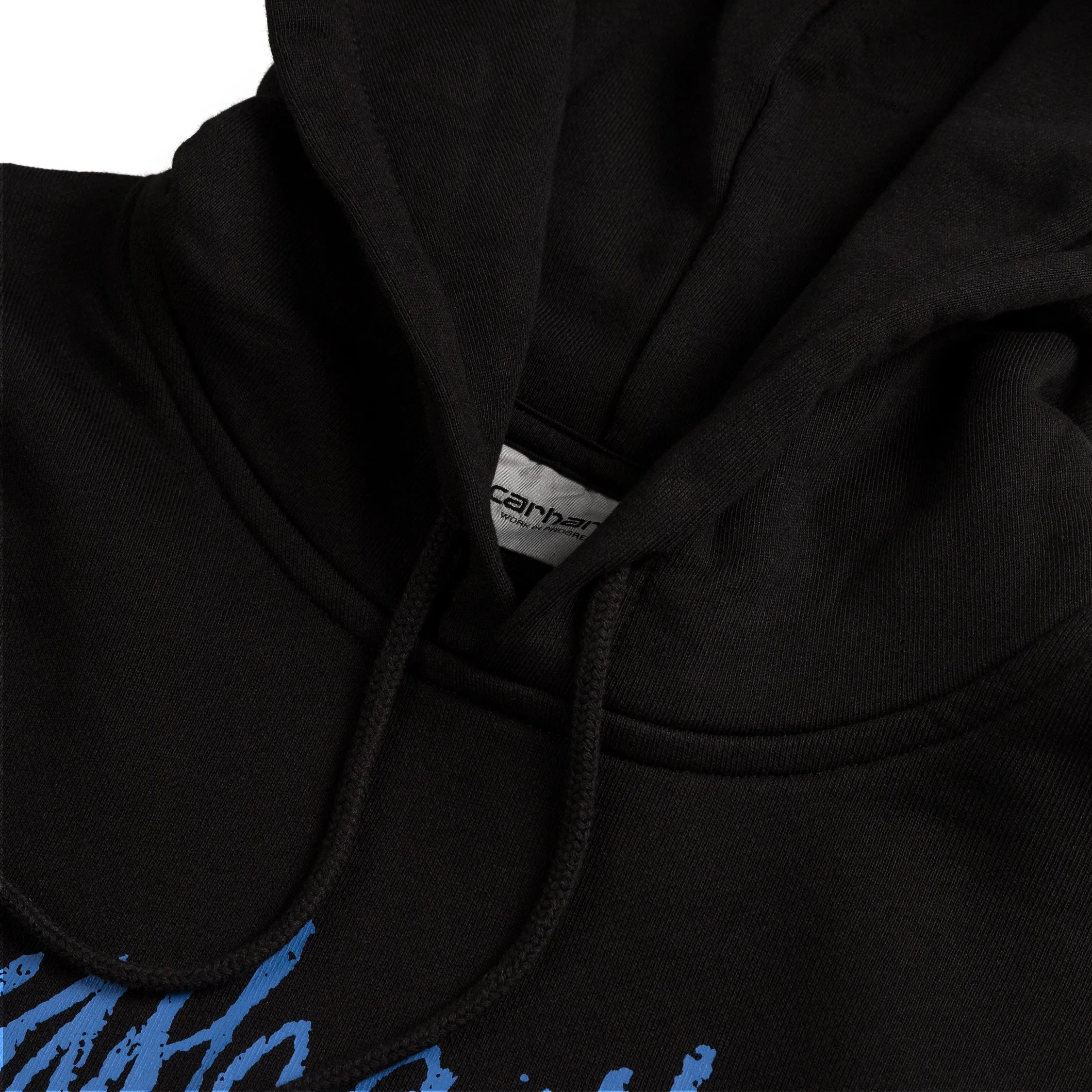 Carhartt WIP Hooded Stereo Sweater sold by Asphalt Gold product image thumbnail 4