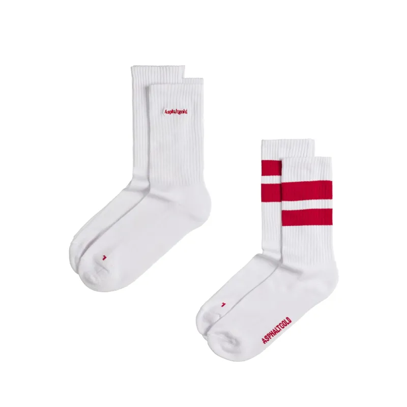 Asphaltgold Sports Socks *2 Pack* sold by Asphalt Gold