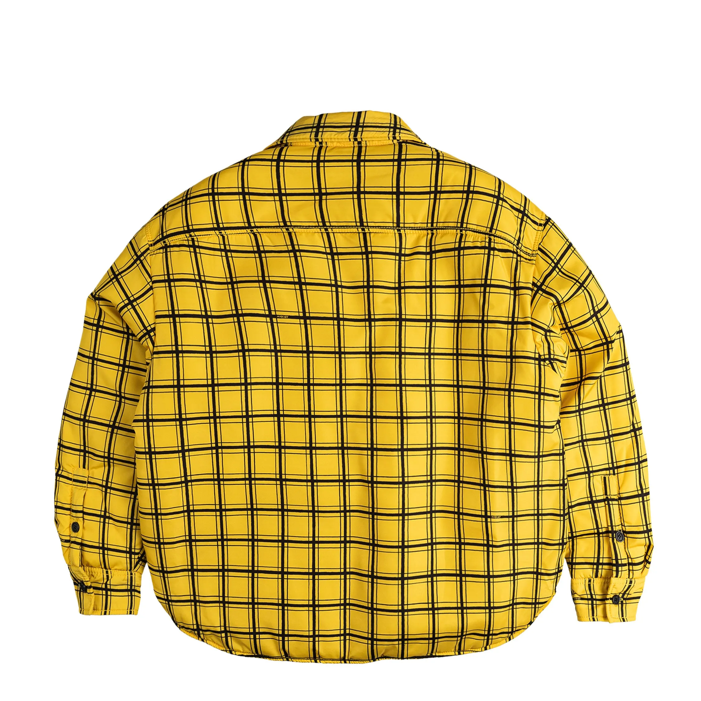 Marni Big Check Nylon Jacket sold by Asphalt Gold product image thumbnail 3