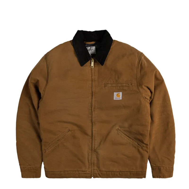 Carhartt WIP OG Detroit Jacket sold by Asphalt Gold